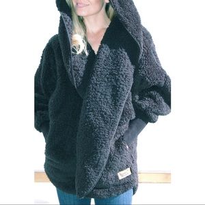 Nordic Beach Cardigan